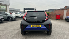 Toyota Aygo X 1.0 VVT-i Edge 5dr Auto Petrol Hatchback